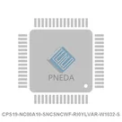 CPS19-NC00A10-SNCSNCWF-RI0YLVAR-W1032-S