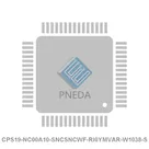 CPS19-NC00A10-SNCSNCWF-RI0YMVAR-W1038-S