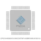 CPS19-NO00A10-SNCCWTNF-AI0BRVAR-W1051-S