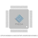 CPS19-NO00A10-SNCCWTNF-AI0GRVAR-W1008-S