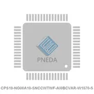 CPS19-NO00A10-SNCCWTWF-AI0BCVAR-W1070-S