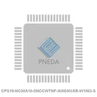 CPS19-NC00A10-SNCCWTNF-AI0GNVAR-W1003-S