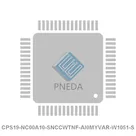 CPS19-NC00A10-SNCCWTNF-AI0MYVAR-W1051-S