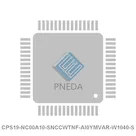 CPS19-NC00A10-SNCCWTNF-AI0YMVAR-W1040-S