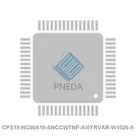 CPS19-NC00A10-SNCCWTNF-AI0YRVAR-W1026-S