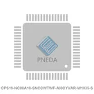 CPS19-NC00A10-SNCCWTWF-AI0CYVAR-W1035-S