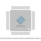 CPS19-NC00A10-SNCCWTWF-AI0RWVAR-W1005-S