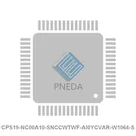 CPS19-NC00A10-SNCCWTWF-AI0YCVAR-W1064-S