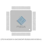 CPS19-NC00A10-SNCSNCNF-RI0MAVAR-W1069-S