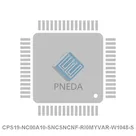 CPS19-NC00A10-SNCSNCNF-RI0MYVAR-W1048-S