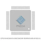 CPS19-NC00A10-SNCSNCNF-RI0RWVAR-W1053-S