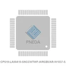 CPS19-LA00A10-SNCCWTWF-AIRGBVAR-W1037-S