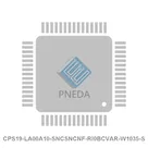 CPS19-LA00A10-SNCSNCNF-RI0BCVAR-W1035-S