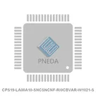 CPS19-LA00A10-SNCSNCNF-RI0CBVAR-W1021-S