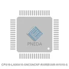 CPS19-LA00A10-SNCSNCNF-RI0RBVAR-W1010-S