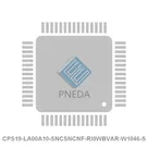 CPS19-LA00A10-SNCSNCNF-RI0WBVAR-W1046-S