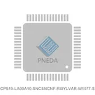 CPS19-LA00A10-SNCSNCNF-RI0YLVAR-W1077-S