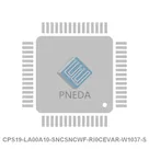 CPS19-LA00A10-SNCSNCWF-RI0CEVAR-W1037-S