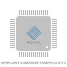 CPS19-LA00A10-SNCSNCWF-RI0CEVAR-W1073-S