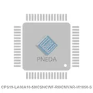 CPS19-LA00A10-SNCSNCWF-RI0CMVAR-W1050-S