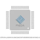 CPS19-LA00A10-SNCSNCWF-RI0MWVAR-W1042-S