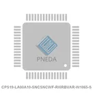 CPS19-LA00A10-SNCSNCWF-RI0RBVAR-W1065-S