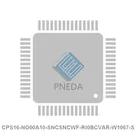 CPS16-NO00A10-SNCSNCWF-RI0BCVAR-W1067-S