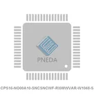 CPS16-NO00A10-SNCSNCWF-RI0MWVAR-W1048-S