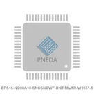 CPS16-NO00A10-SNCSNCWF-RI0RMVAR-W1037-S