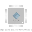 CPS16-NO00A10-SNCSNCWF-RI0WYVAR-W1034-S