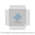 CPS16-NO00A10-SNCSNCNF-RI0GNVAR-W1066-S