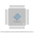 CPS16-NO00A10-SNCSNCNF-RI0WTVAR-W1053-S