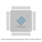 CPS16-NO00A10-SNCSNCNF-RI0YLVAR-W1009-S