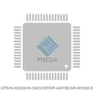 CPS16-NC00A10-SNCCWTWF-AI0YBVAR-W1058-S