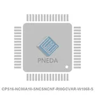 CPS16-NC00A10-SNCSNCNF-RI0GCVAR-W1068-S