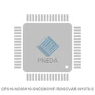 CPS16-NC00A10-SNCSNCWF-RI0GCVAR-W1070-S