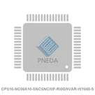 CPS16-NC00A10-SNCSNCWF-RI0GNVAR-W1048-S