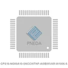 CPS16-NO00A10-SNCCWTNF-AI0BWVAR-W1006-S