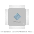 CPS16-LA00A10-SNCSNCWF-RI0BRVAR-W1057-S