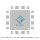 CPS16-LA00A10-SNCSNCWF-RI0MAVAR-W1006-S