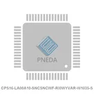 CPS16-LA00A10-SNCSNCWF-RI0WYVAR-W1035-S