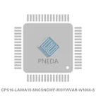 CPS16-LA00A10-SNCSNCWF-RI0YWVAR-W1066-S