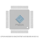 CPS16-NC00A10-SNCCWTNF-AI0YBVAR-W1031-S