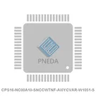 CPS16-NC00A10-SNCCWTNF-AI0YCVAR-W1051-S