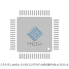 CPS16-LA00A10-SNCCWTWF-AIRGBVAR-W1030-S