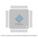 CPS16-LA00A10-SNCSNCNF-RI0BCVAR-W1008-S