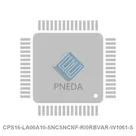 CPS16-LA00A10-SNCSNCNF-RI0RBVAR-W1061-S