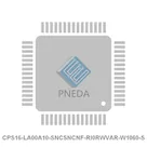 CPS16-LA00A10-SNCSNCNF-RI0RWVAR-W1060-S