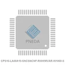 CPS16-LA00A10-SNCSNCNF-RI0WMVAR-W1060-S