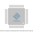 CPS16-LA00A10-SNCSNCNF-RI0YBVAR-W1069-S